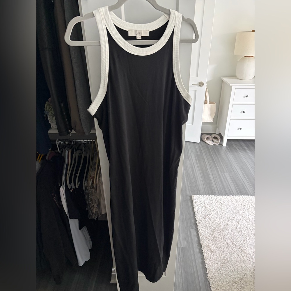 Loft Summer Maxi Dress